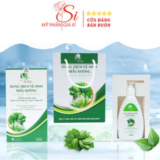 Dung dịch vệ sinh phụ nữ trầu không an toàn lành tính kháng khuẩn và dịu nhẹ Chace Perfect 150ml