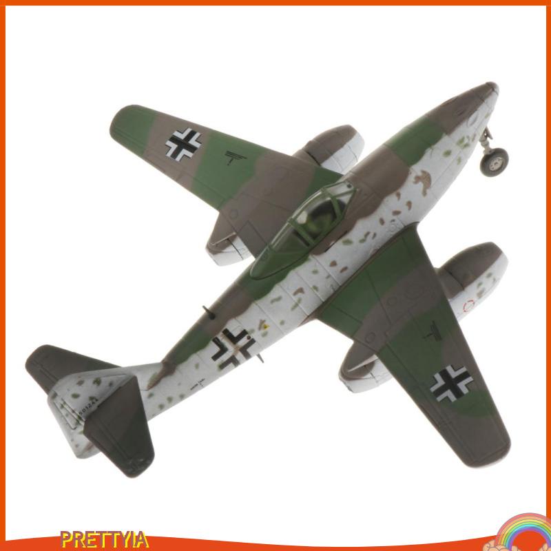 Mô hình máy bay chiến đấu Đức Me-262 tỉ lệ 1/72
