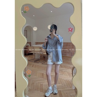 áo sơ mi lụa A329