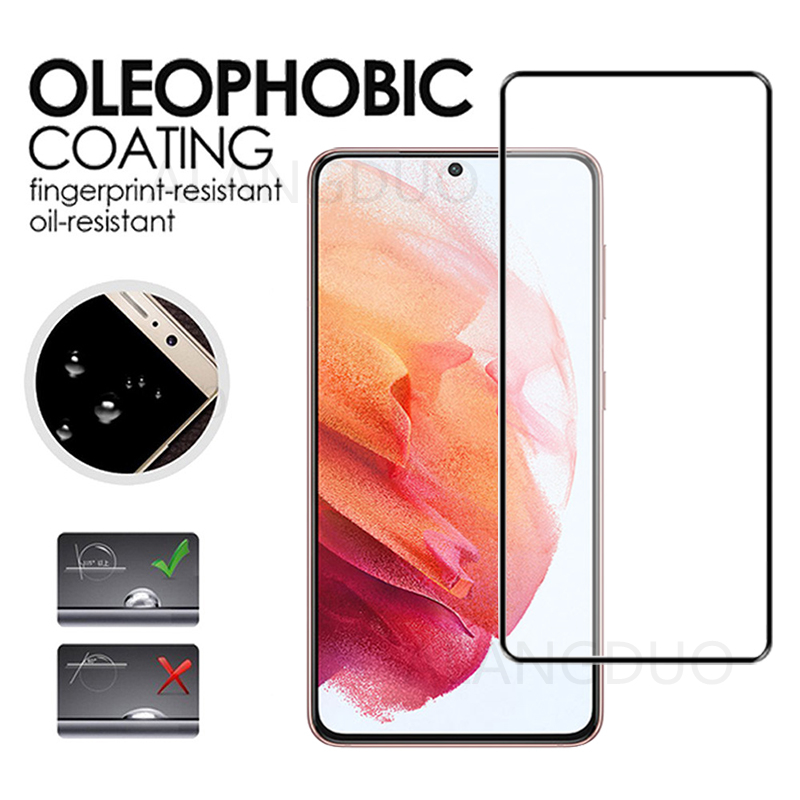 Kính cường lực bảo vệ camera độc đáo cho Samsung Galaxy S21 Plus 5g S20 Fe S21 Plus