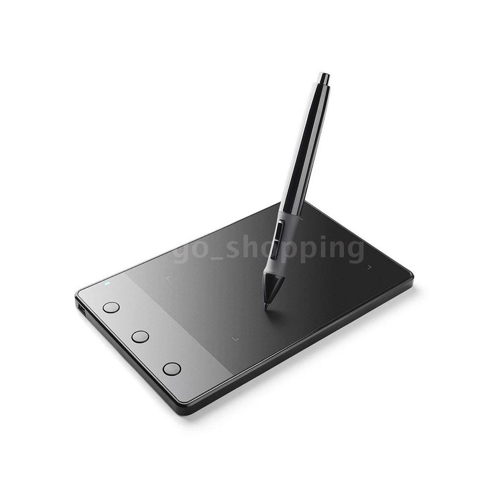 Bút Vẽ Đồ Họa Huion H420 Kèm 3 Chìa Khóa 2048 4000lpi