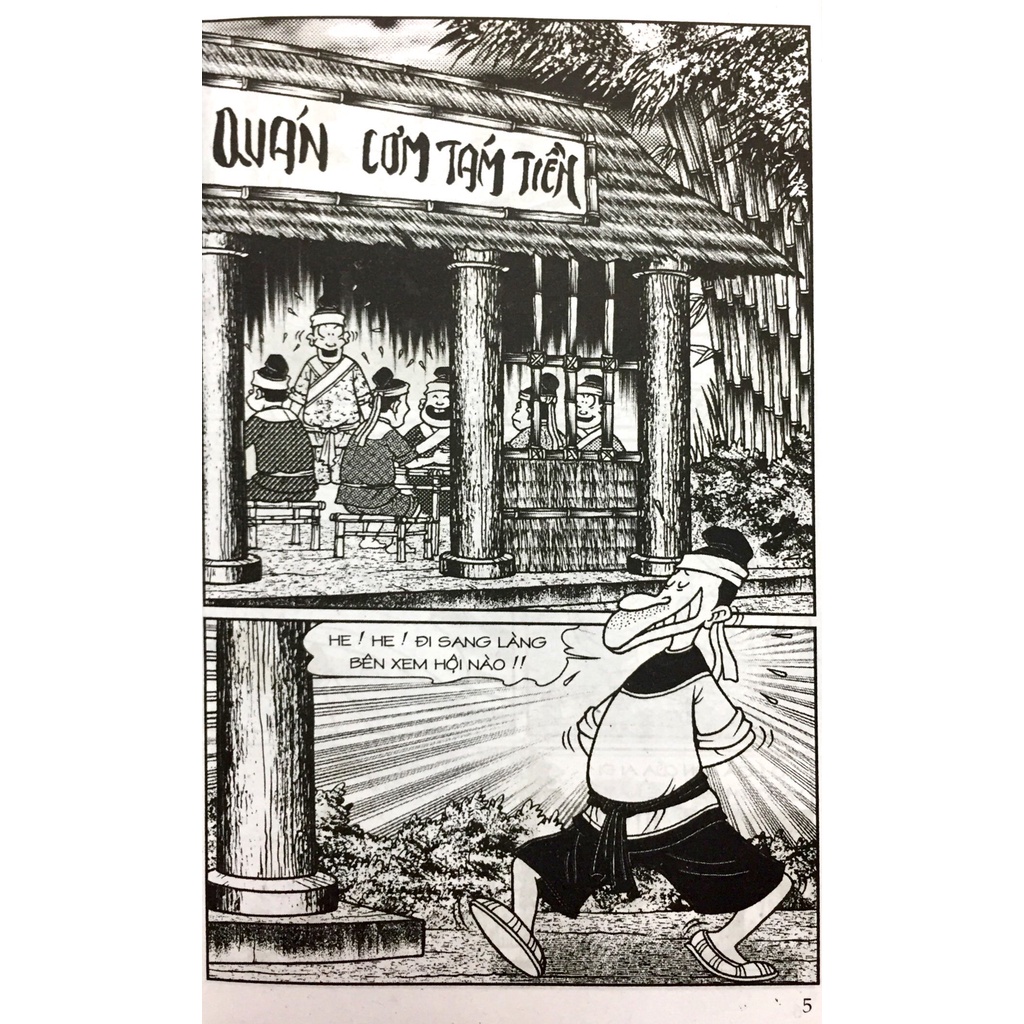 Sách Thần Đồng Đất Việt 39 - Vụ Án Gà Con