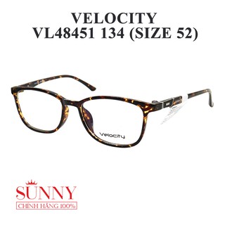 Gọng Kính Unisex Velocity VL48451