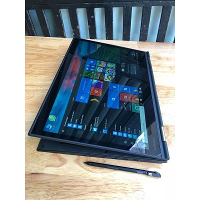 Laptop lenovo thinkpad X1 yoga Gen 2, i7 – 7600u, 16G, 512G, QHD, touch | BigBuy360 - bigbuy360.vn