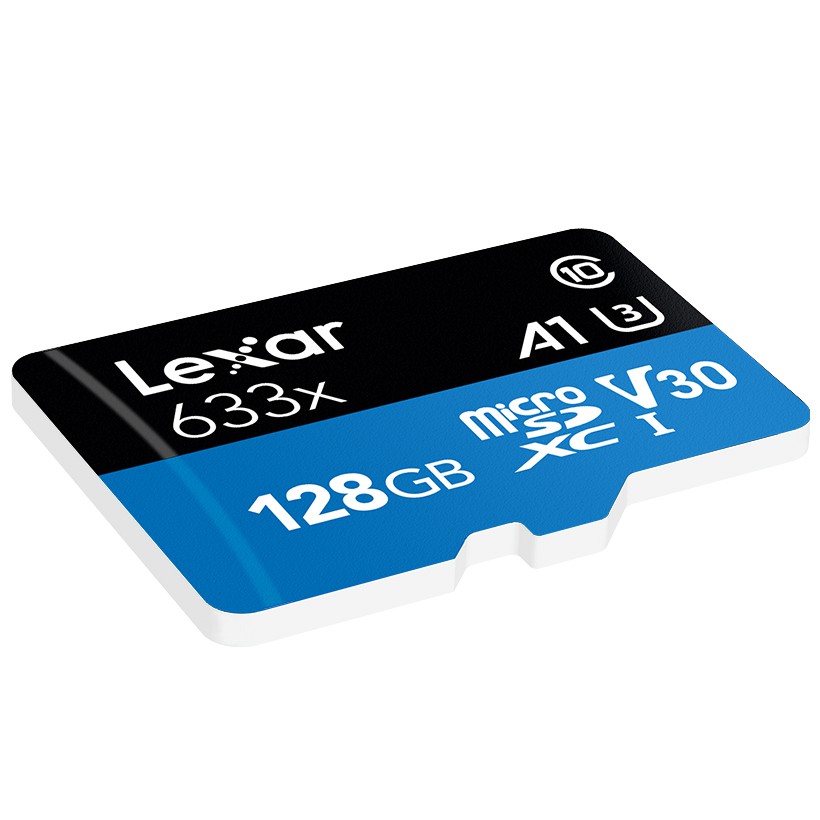 Sale Thẻ nhớ  Micro SDXC LEXAR 32GB/64GB/128GB - Chính Hãng Bảo hành 12 lỗi đổi mới