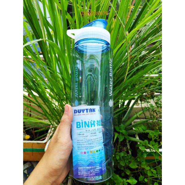 Bình nước có quai 1000ml Matsu / Milo nhựa Duy Tân