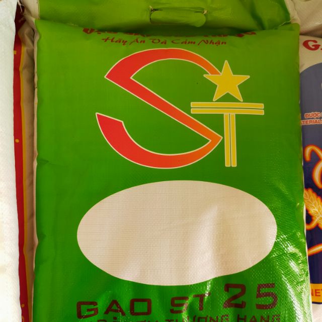 GẠO ST25 - 1kg