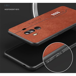 For Huawei Mate 9 10 10pro Mobile phone Pasting Leather hard case
