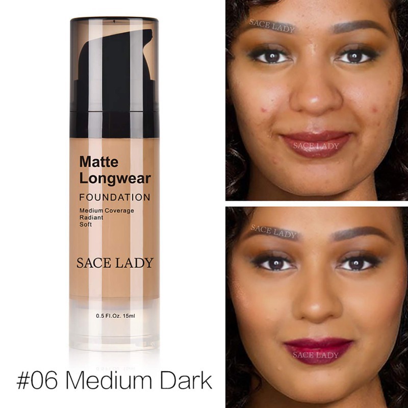 Kem nền dạng lỏng làm sáng da 15ml | BigBuy360 - bigbuy360.vn