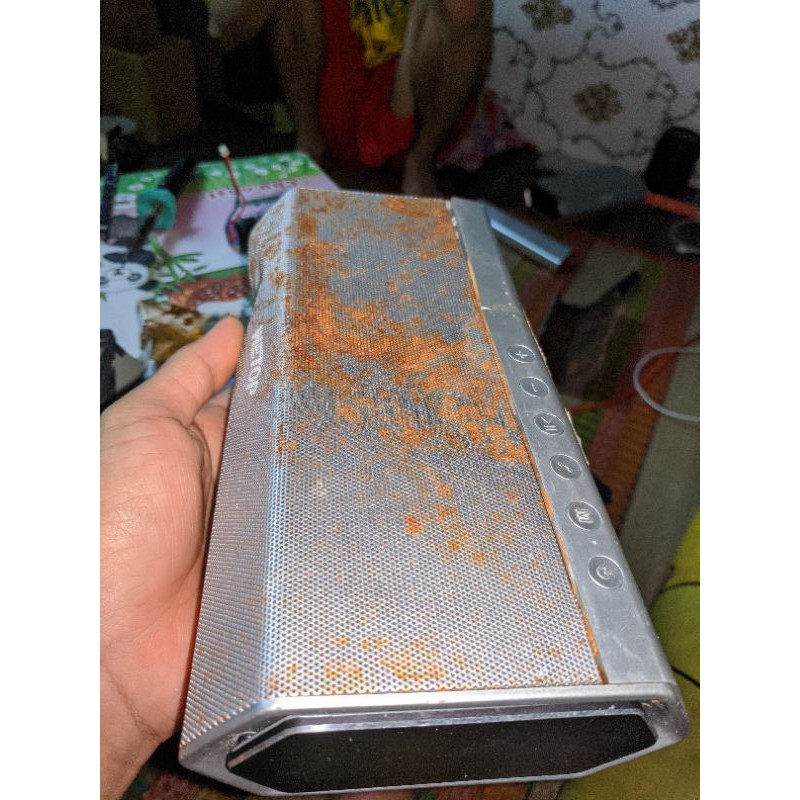 xác loa Weptop H8008