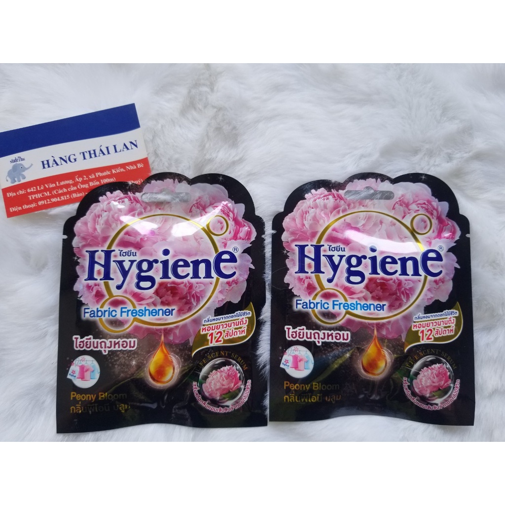 Túi Thơm Hygiene Thái Lan