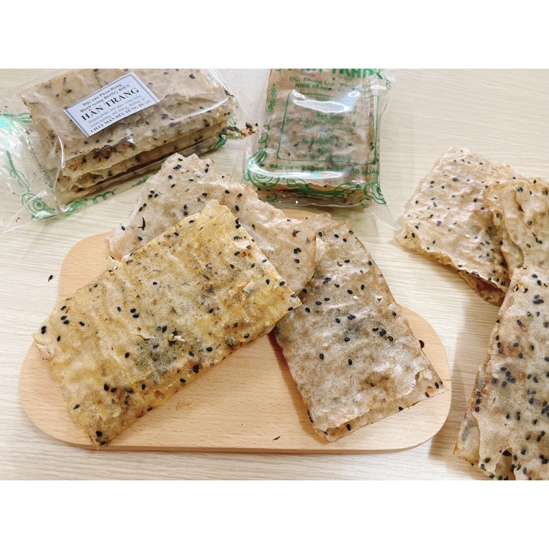 Bánh Tráng Rong Biển