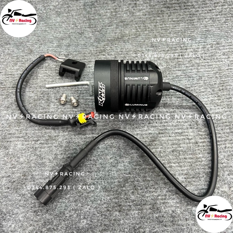 Bóng phụ L4X lumninius Kenzo chính hãng sáng trắng ánh tím