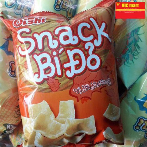 VIC mart_  Bim bim oishi các loại