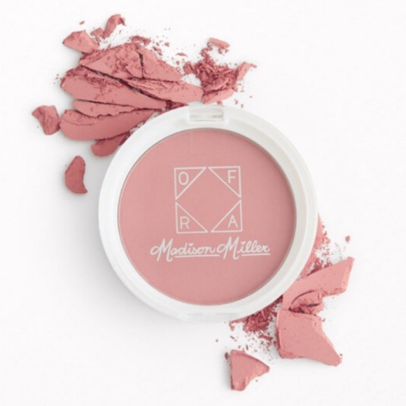 PHẤN MÁ OFRA MADISON MILLER BLUSH CHÍNH HÃNG - 7385