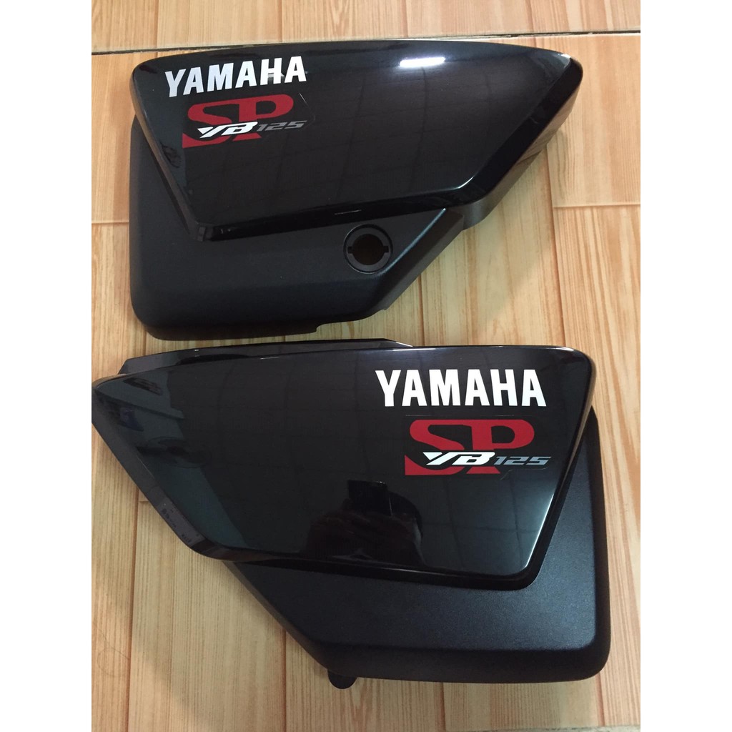 Cốp hông hai bên Yamaha YB125SP