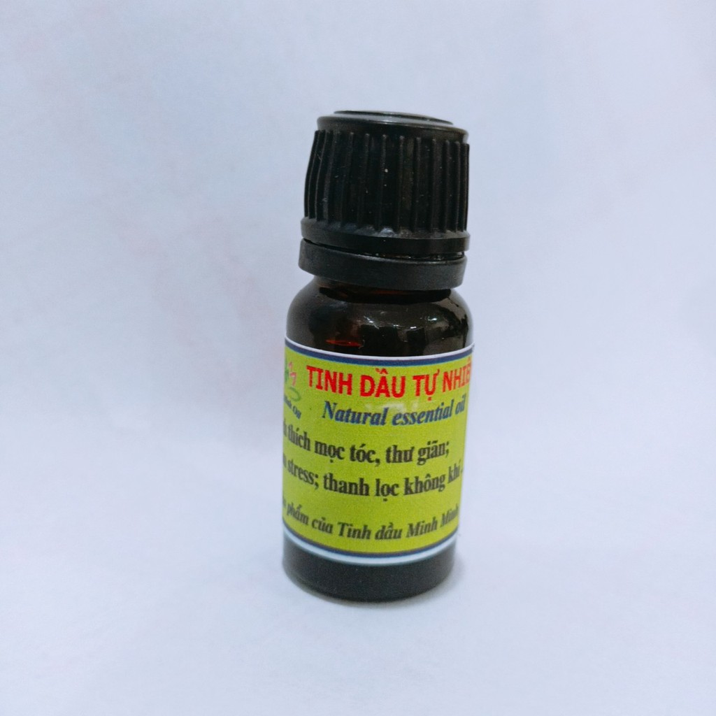 Tinh dầu xông phòng đậm đặc khử mùi phòng, tạo mùi thơm MINH MINH 10ML - MIAN MART