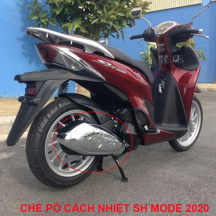 ỐP PÔ NHỰA XI SH MODE 2020