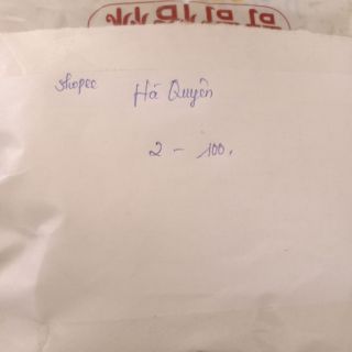 Hà quyên......