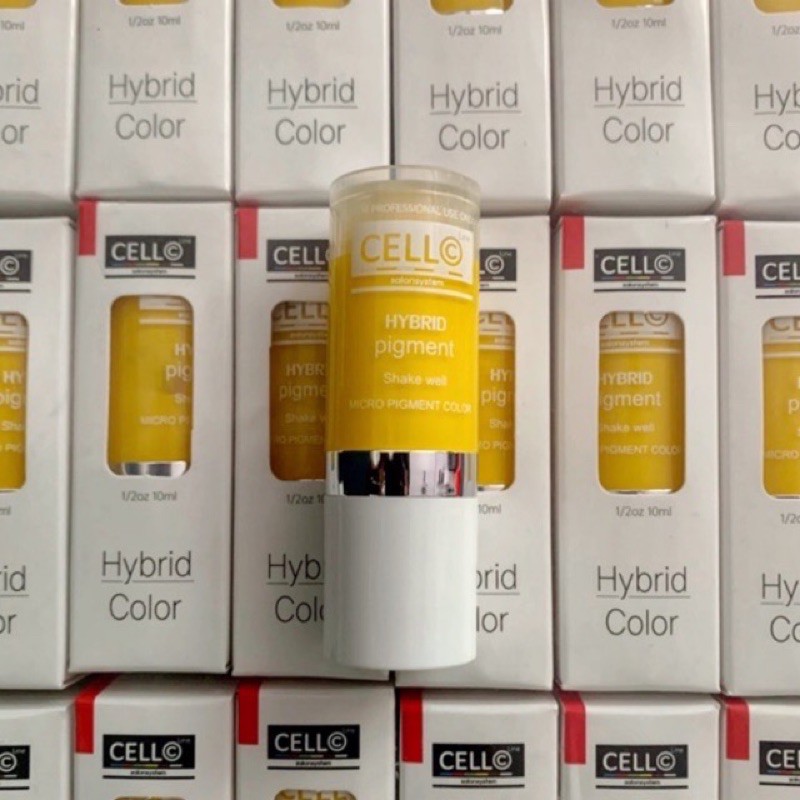 Mực vàng chanh cello hàn quốc | BigBuy360 - bigbuy360.vn