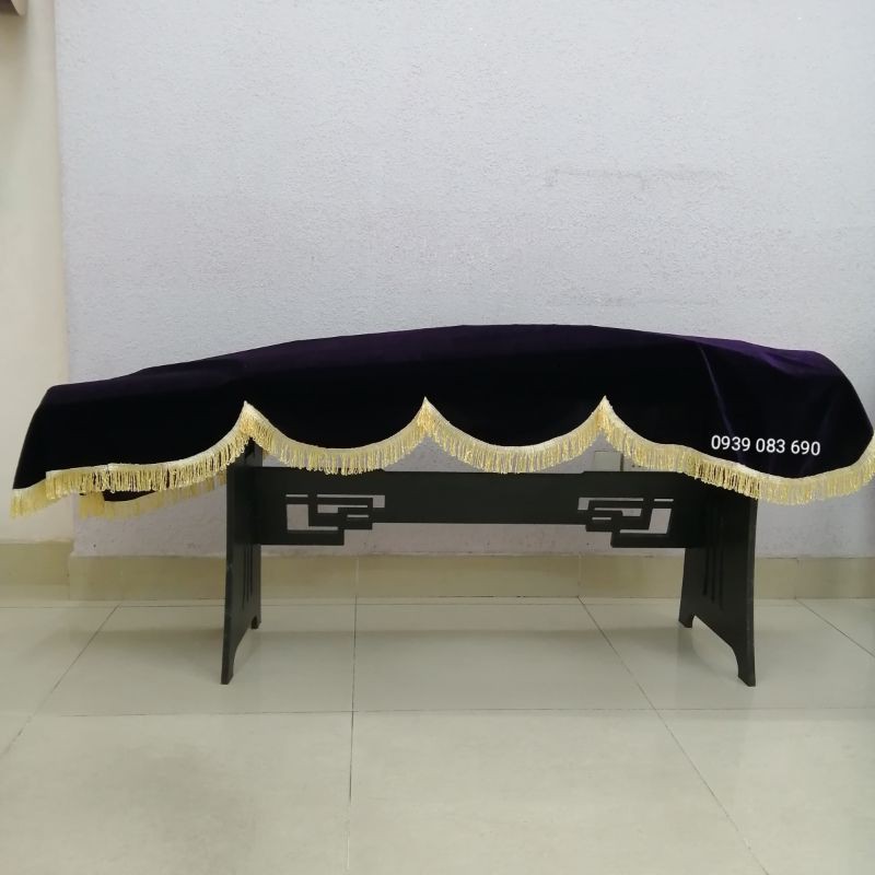 Khăn phủ đàn Cổ Tranh