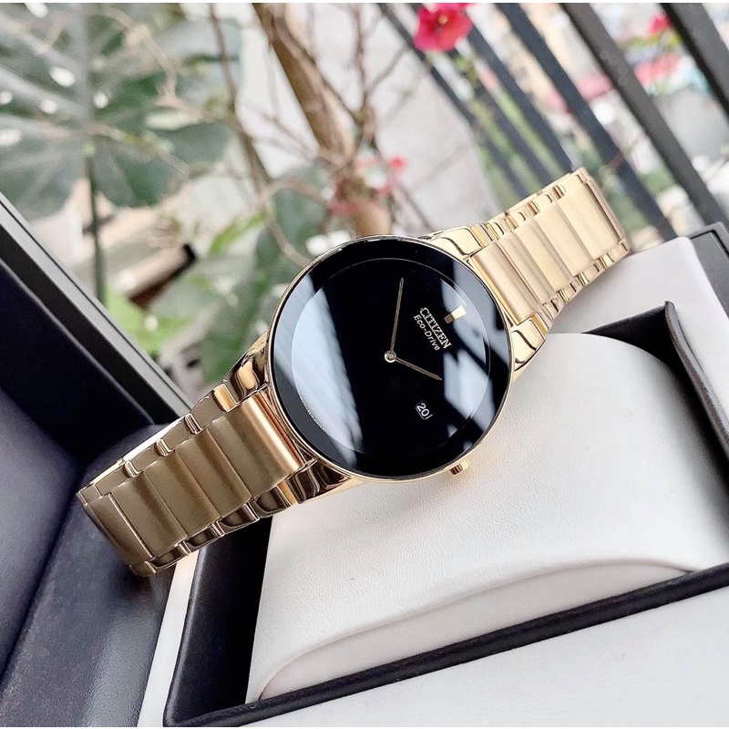 ĐỒNG HỒ NAM CHÍNH HÃNG CITIZEN Eco Drive  AU1062-56E | BigBuy360 - bigbuy360.vn