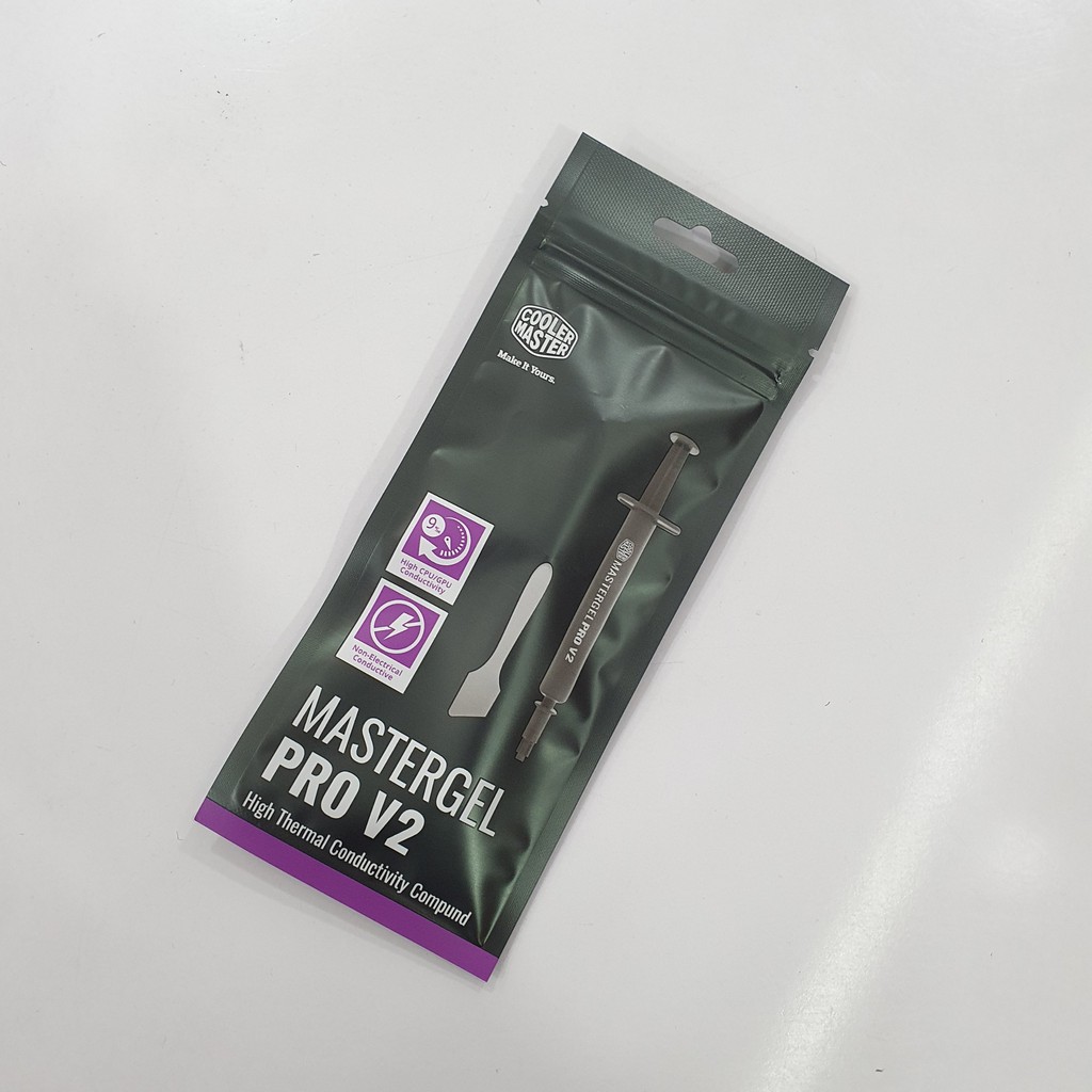 Kem tản nhiệt Cooler Master MasterGel Pro V2
