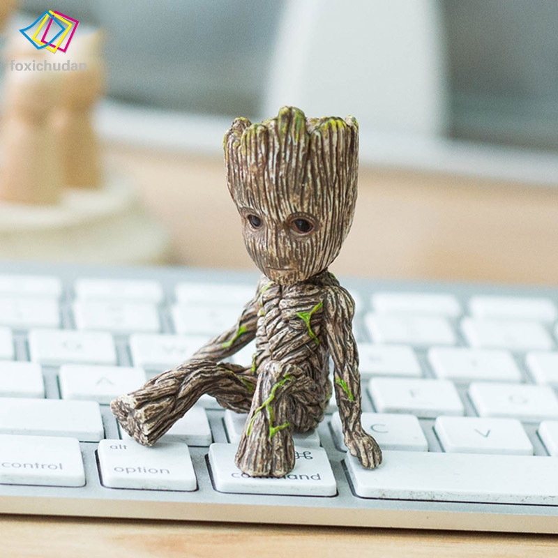 Mô Hình Đồ Chơi Nhân Vật Baby Groot Trong Phim Guardians Of The Galaxy