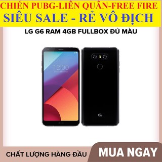 điện thoại LG G6 mới chưa qua sử dụng chính hãng LG