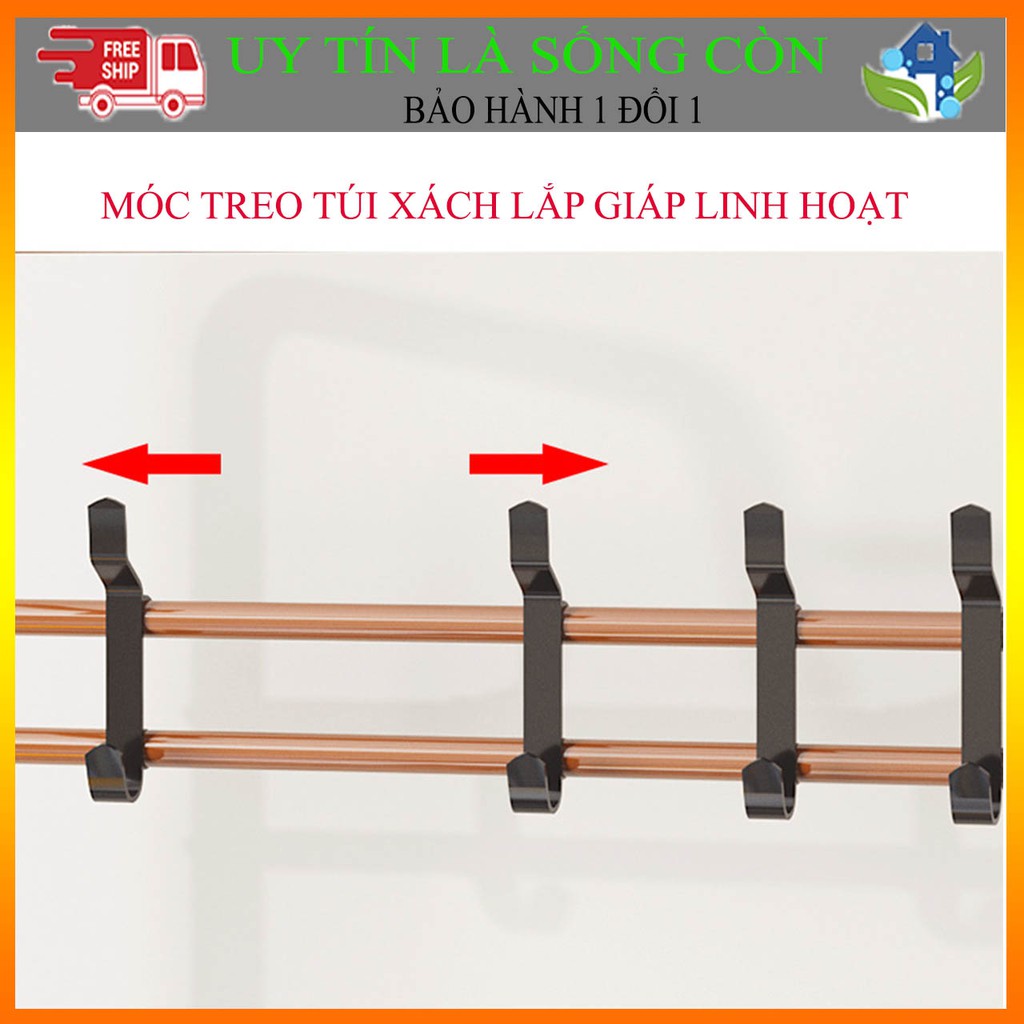 [Nhiều mẫu - Giá rẻ - Bảo hành] Bộ giá treo quần áo thông minh Pi House