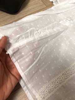 Áo sơ mi chấm bi