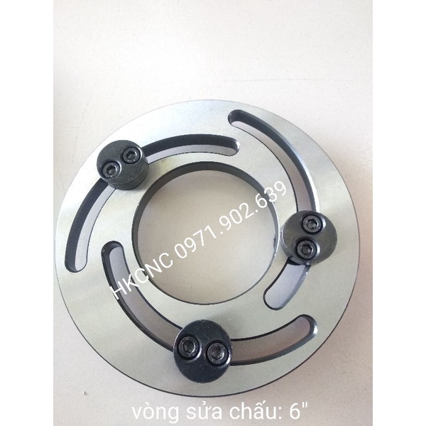 VÒNG SỬA CHẤU, VÒNG MÓC CHẤU MÂM CẶP MÁY TIỆN CNC