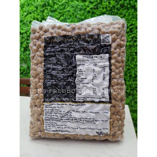 Trân Châu Đen Wings 3kg - Chuẩn Đài Thơm Ngon