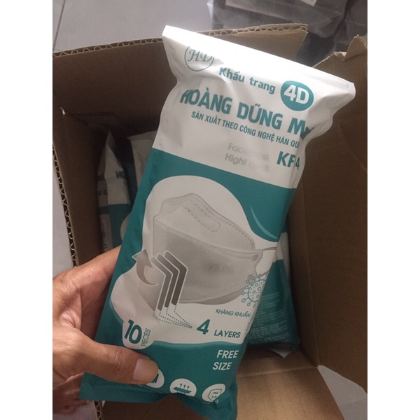 khẩu trang KF94