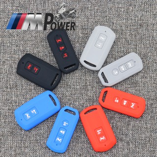 Bọc chìa khóa Smartkey xe Lead, Air Blade,Vision,sh mode Vario Silicon bảo vệ cho Remote đủ màu
