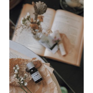 Tinh Dầu Vanilla 30ml