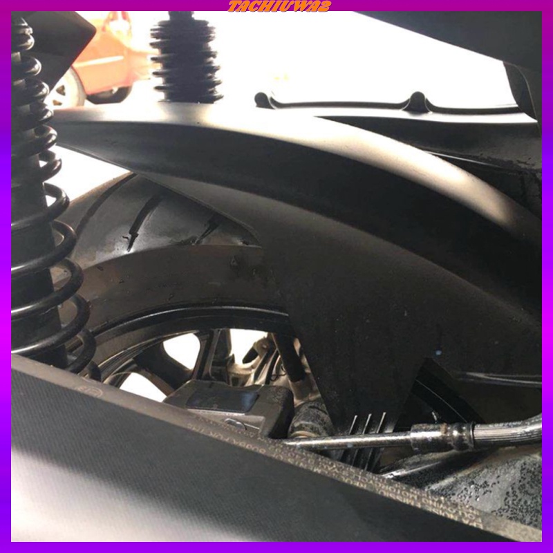 FENDER Tấm Chắn Bùn Phía Sau Dành Cho Xe Mô Tô Yamaha XMAX 250 300 2