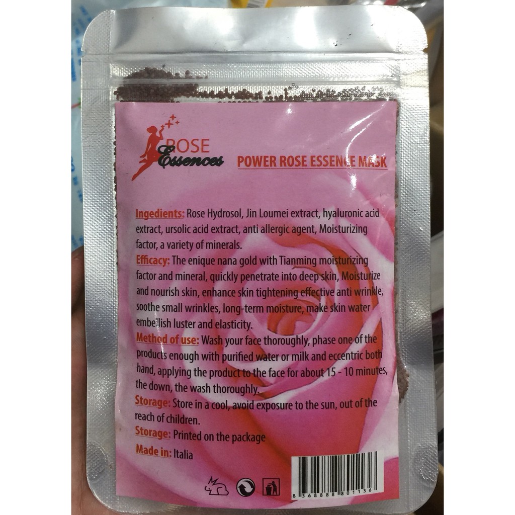 BỘT ĐẮP TRẮNG DA COLLAGEN TINH CHẤT RONG BIỂN