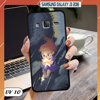 Ốp lưng Samsung J3 2016- dễ thương
