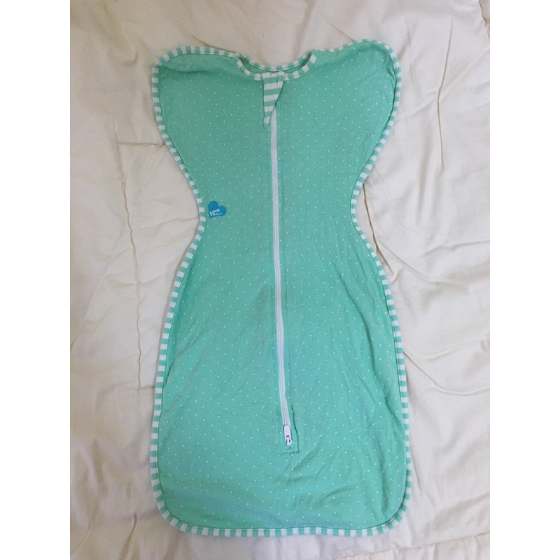 Nhộng Love to dream đủ size mới 95%