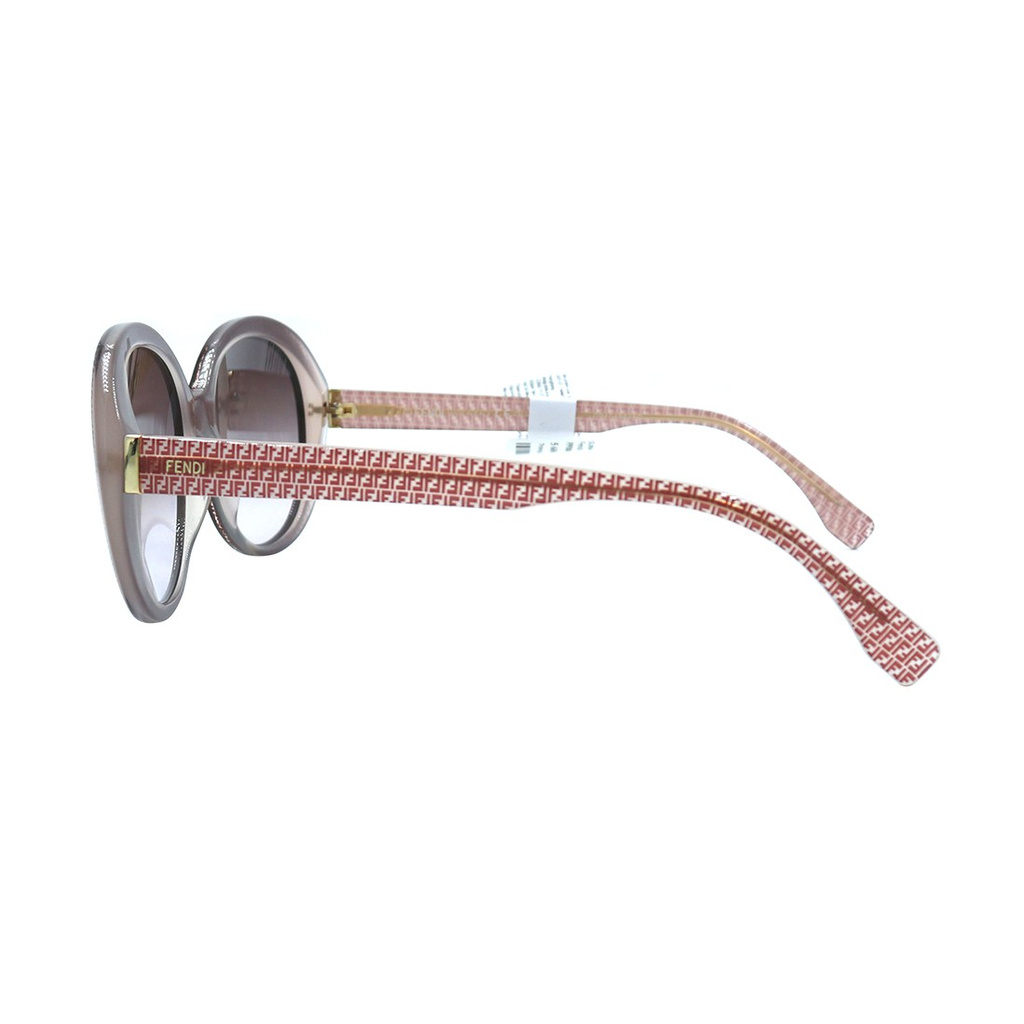 Kính mát nam nữ Fendi FF0001S màu sắc thời trang, thiết kế dễ đeo bảo vệ mắt