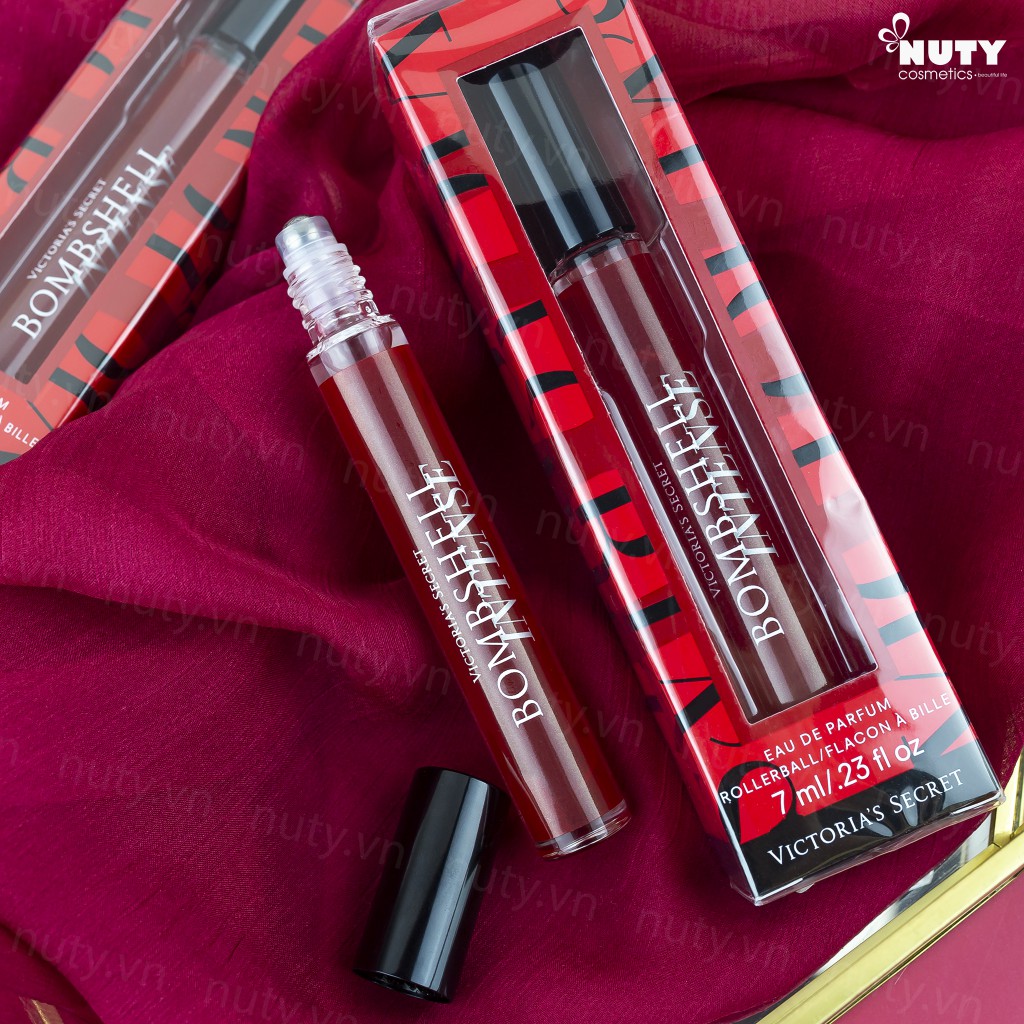 Nước Hoa lăn Victoria Secert Bombshell Intense Eau de Perfume Rollerball 7Ml.jpg