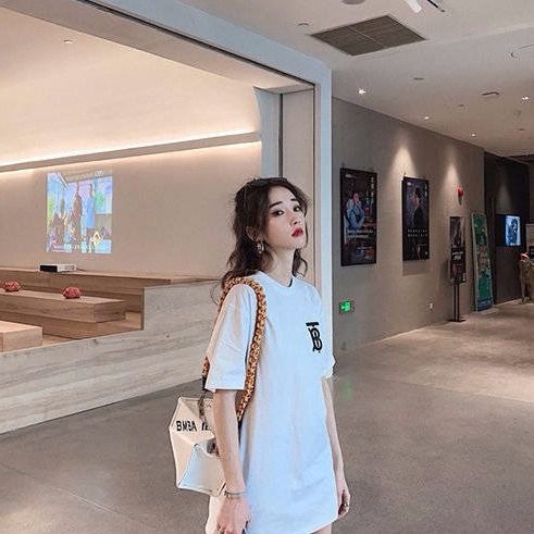 Áo thun kiểu quần vợt dáng rộng tay ngắn phong cách thời trang Hàn Quốc  dành cho nữ | BigBuy360 - bigbuy360.vn