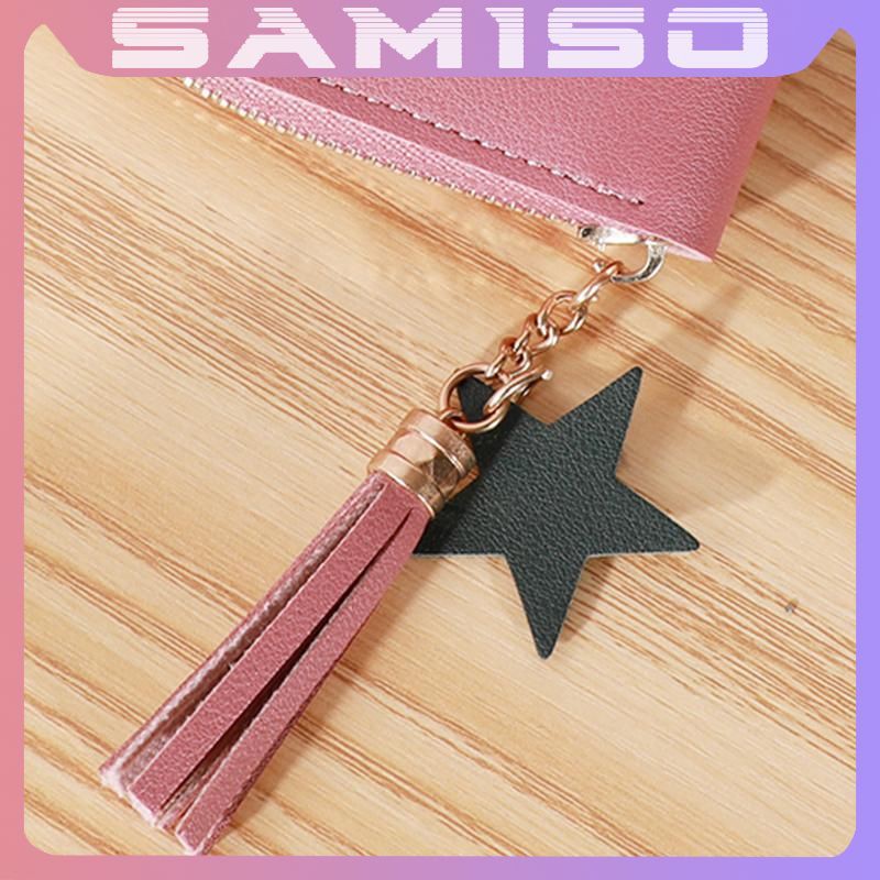 Ví nữ mini cao cấp ngắn cute nhỏ gọn bỏ túi thời trang giá rẻ NG10 | BigBuy360 - bigbuy360.vn