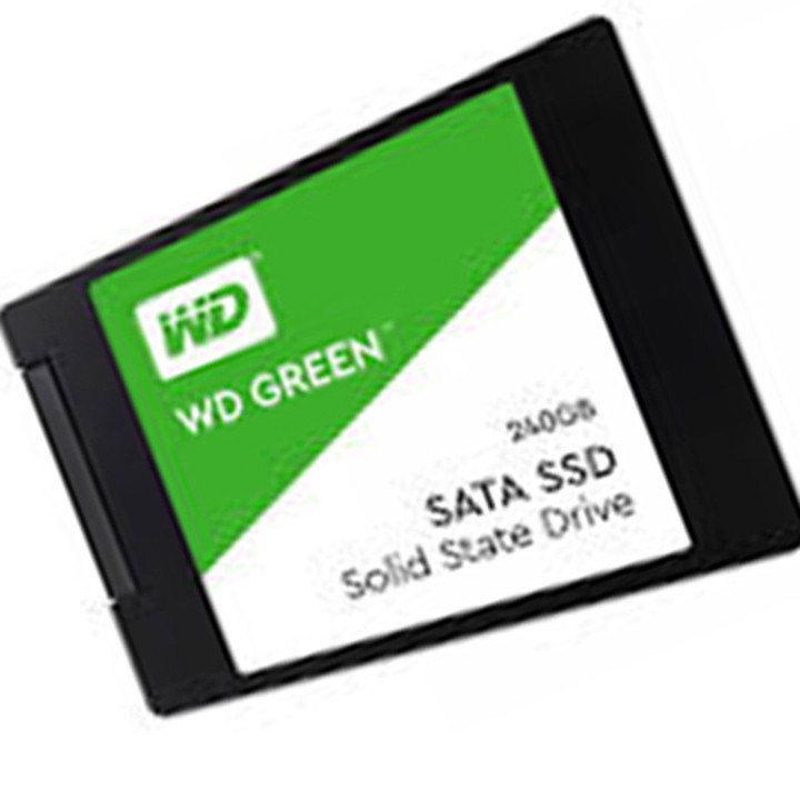 [Mã ELMS4 giảm 7% đơn 500K] Ổ cứng SSD We stern Green 240GB 120GB 2.5 inch