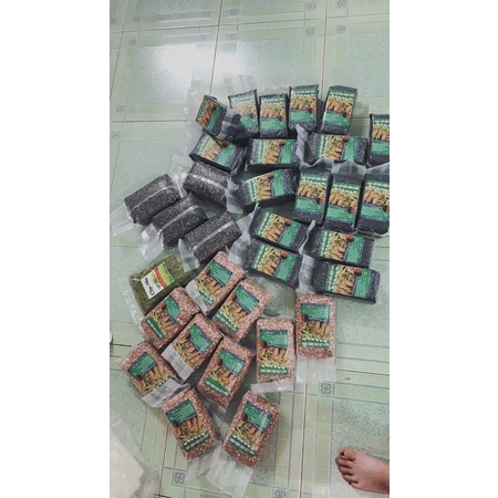 Combo 5kg lứt đen Điện Biên thực dưỡng  (hỗ trợ giảm cân | BigBuy360 - bigbuy360.vn