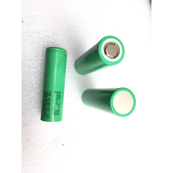 Pin 21700 samsung 50G