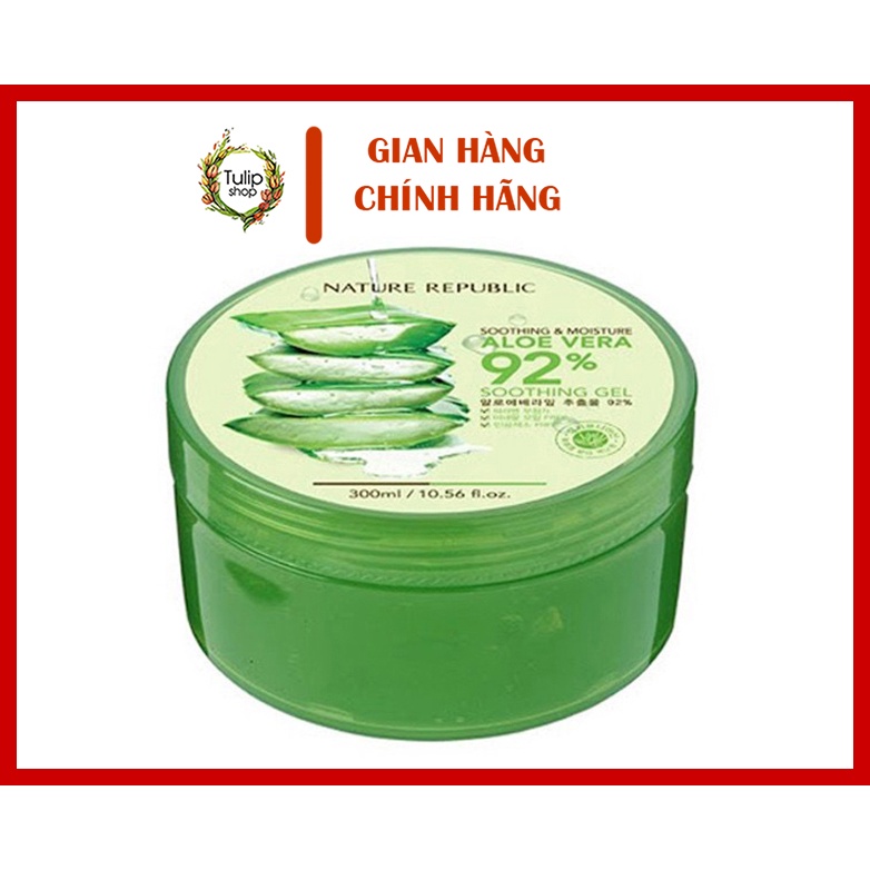 Gel Lô Hội Nature Republic