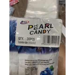 Pearl Candy- Kẹo ngọt đẹp mắt