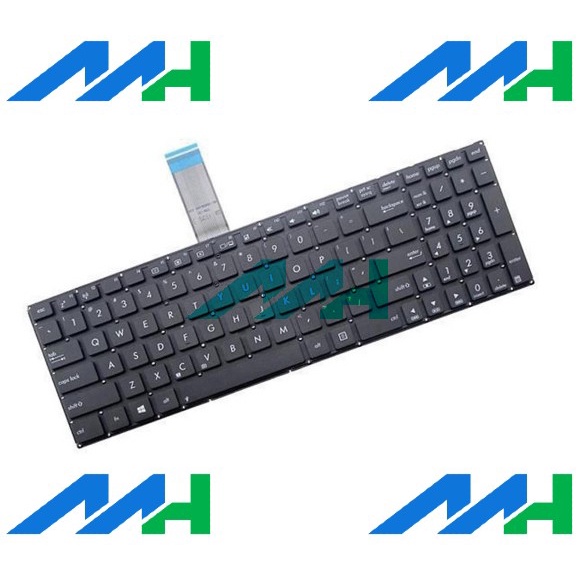 Bàn phím Laptop Asus F555L, F555LA, F555LJ Chính Hãng - Zin